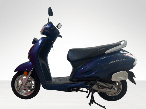 Used 2023 Honda Activa 6G Standard for sale in Jaipur - photo 1