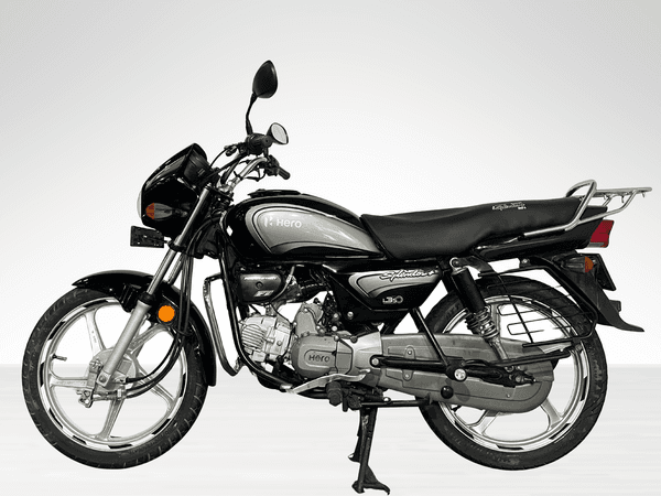Used 2024 Hero Splendor Plus Self Alloy i3S for sale in Delhi - photo 1