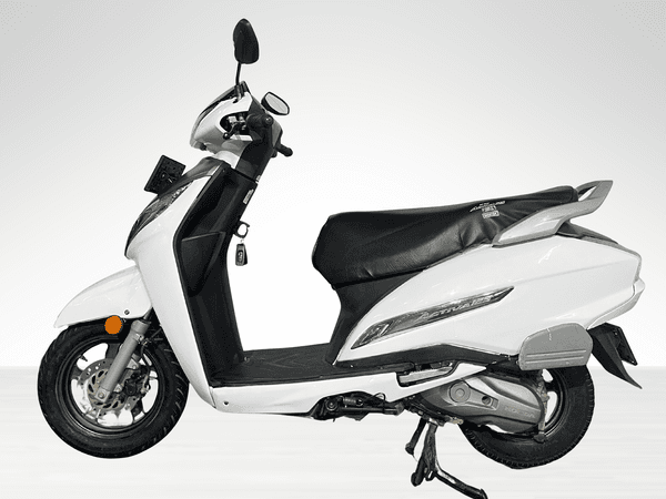 Used 2024 Honda Activa 125 H-Smart for sale in Delhi - photo 1