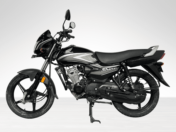 Used 2024 Honda Shine 100 Standard for sale in Delhi - photo 1
