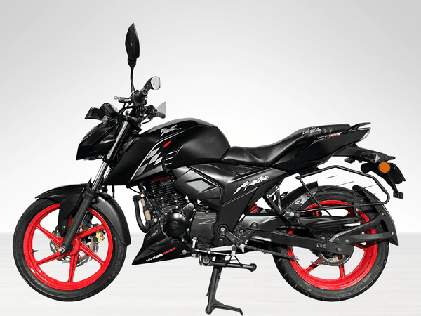 Used 2022 TVS Apache RTR 160 4V Special Edition for sale in Delhi - photo 1