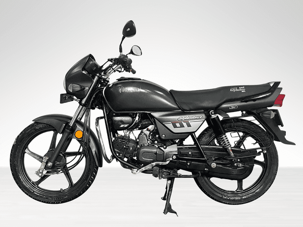 Used 2024 Hero Splendor Plus Self Alloy i3S for sale in Jaipur - photo 1