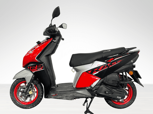 Used 2023 TVS Ntorq 125 Race XP for sale in Delhi - photo 1