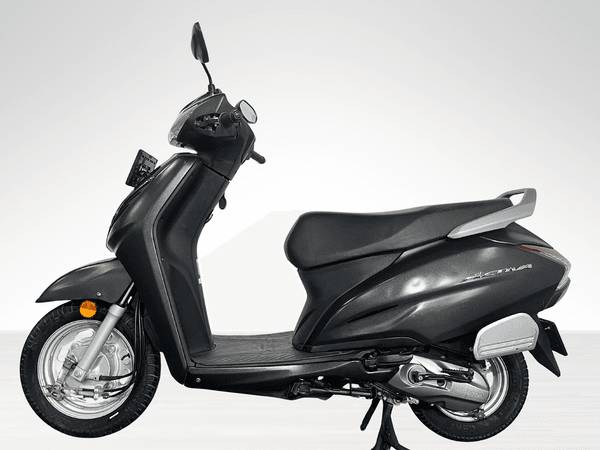 Used 2023 Honda Activa 6G Deluxe for sale in Delhi - photo 1