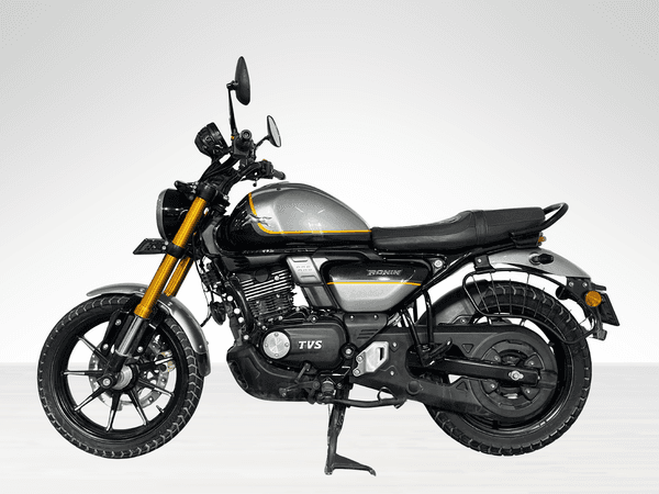 Used 2024 TVS Ronin TD - Dual Channel ABS for sale in Gurgaon - photo 1