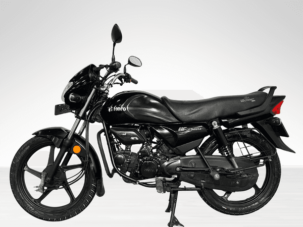 Used 2024 Hero HF Deluxe Self Alloy for sale in Gurgaon - photo 1