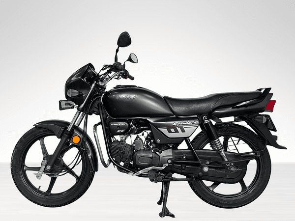 Used 2024 Hero Splendor Plus Self Alloy i3S for sale in Gurgaon - photo 1