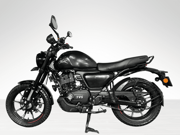 Used 2026 TVS Ronin SS - Single Channel ABS for sale in Gurgaon - photo 1