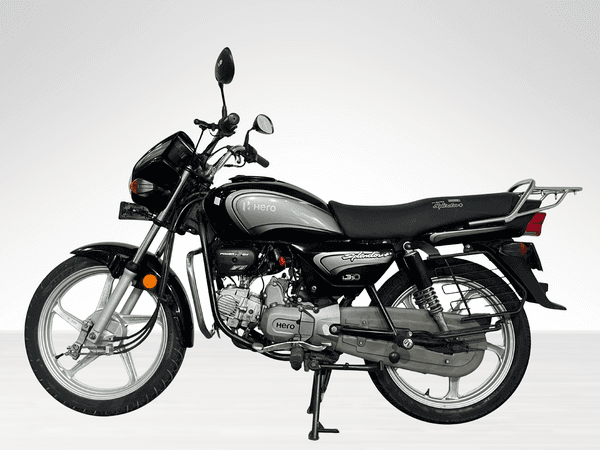 Used 2024 Hero Splendor Plus Self Alloy i3S for sale in Delhi - photo 1