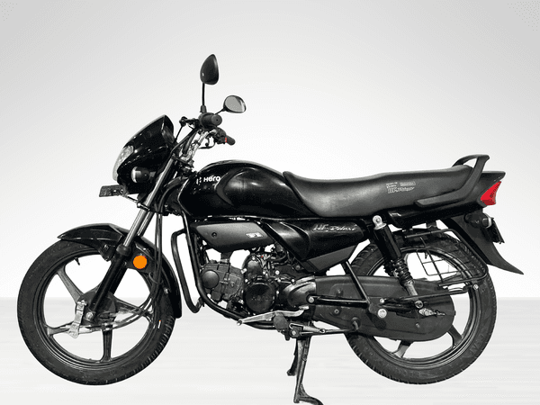 Used 2025 Hero HF Deluxe Self Alloy for sale in Delhi - photo 1