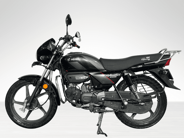 Used 2025 Hero Splendor Plus Xtec 2 for sale in Delhi - photo 1