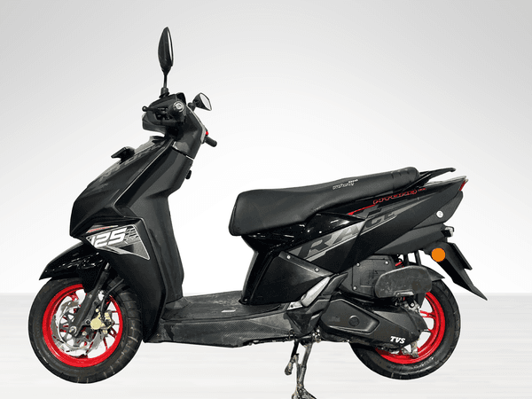 Used 2025 TVS Ntorq 125 Race XP for sale in Delhi - photo 1