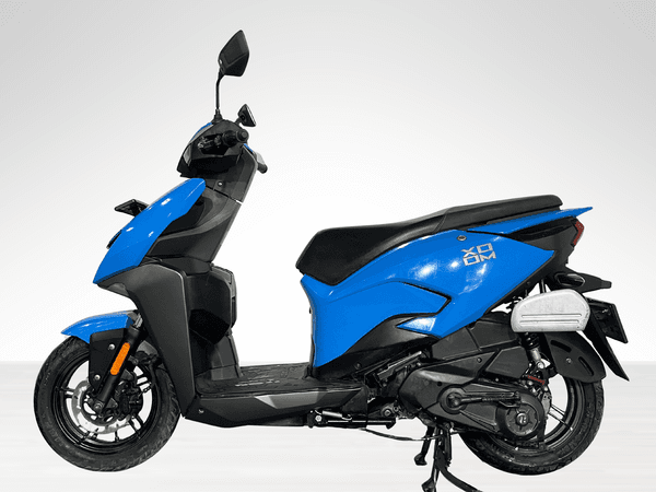 Used 2023 Hero Xoom ZX - Disc for sale in Delhi - photo 1