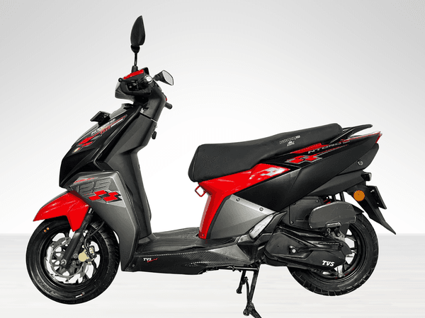 Used 2022 TVS Ntorq 125 Race Edition for sale in Delhi - photo 1