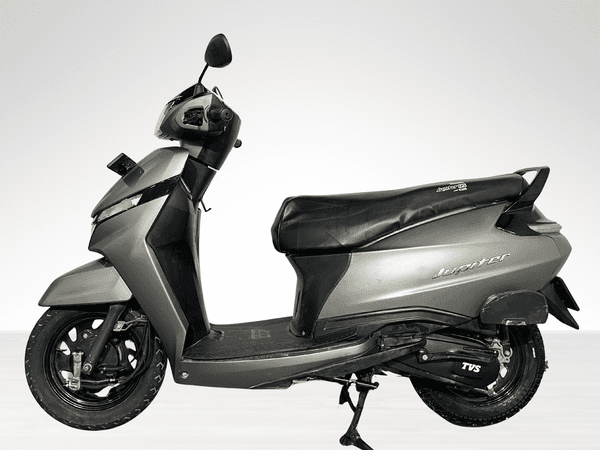 Used 2024 TVS Jupiter Drum Alloy for sale in Gurgaon - photo 1