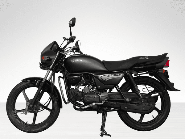 Used 2024 Hero Splendor Plus Self Alloy i3S for sale in Delhi - photo 1