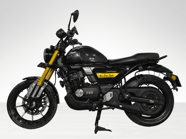 Used 2023 TVS Ronin SS - Single Channel ABS for sale in Delhi - photo 1