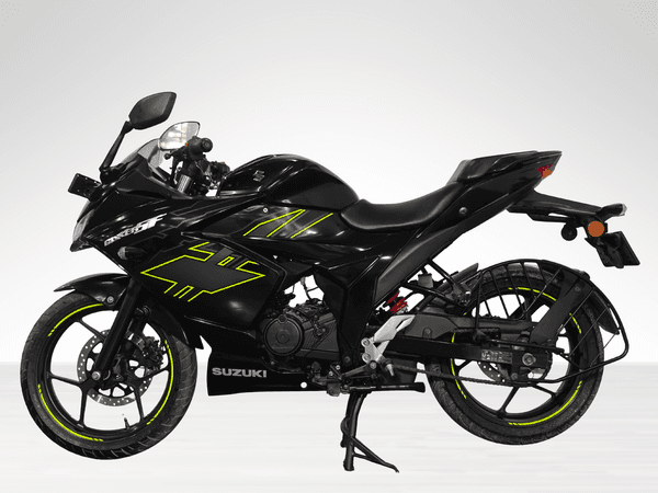 Used 2025 Suzuki Gixxer SF Ride Connect for sale in Delhi - photo 1