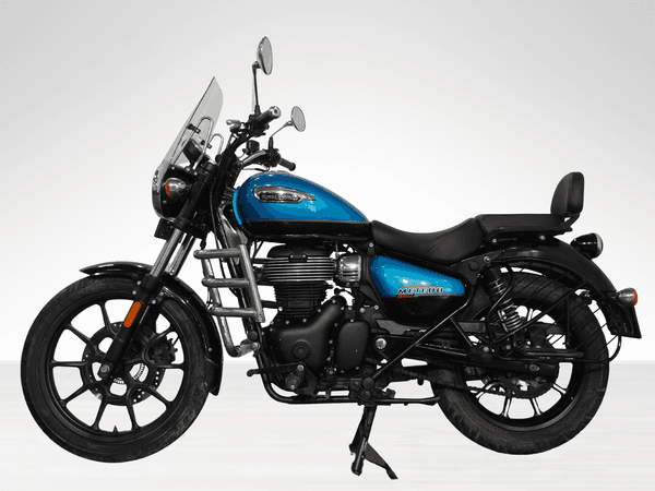 Used 2024 Royal Enfield Meteor 350 Supernova for sale in Delhi - photo 1