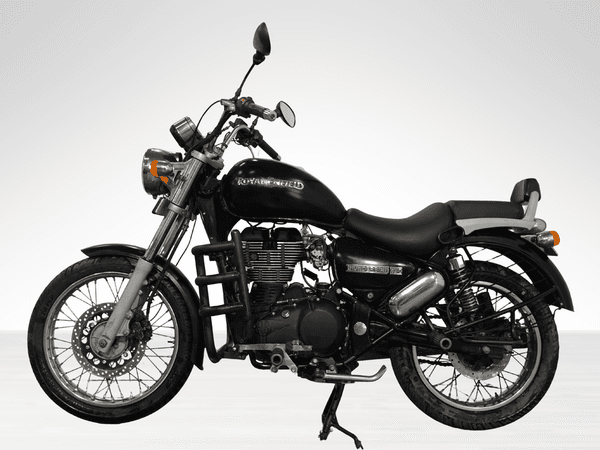 Used 2017 Royal Enfield Thunderbird 350 Disc Self for sale in Delhi - photo 1
