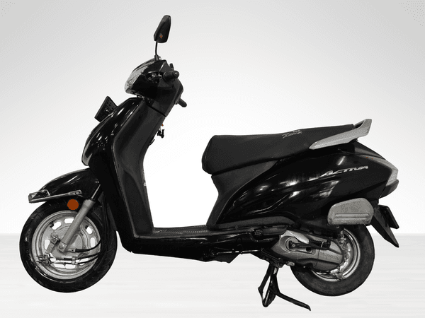 Used 2024 Honda Activa 6G Deluxe for sale in Delhi - photo 1
