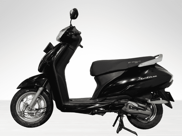 Used 2023 Honda Activa 6G Standard for sale in Gurgaon - photo 1