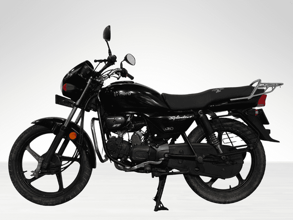 Used 2024 Hero Splendor Plus Self Alloy i3S for sale in Delhi - photo 1