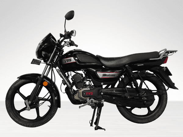 Used 2024 TVS Radeon Drum for sale in Delhi - photo 1