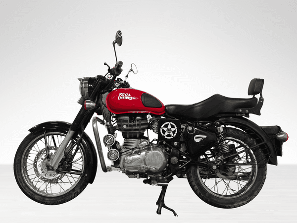 Used 2018 Royal Enfield Classic 350 ES (Electric Start) for sale in Delhi - photo 1