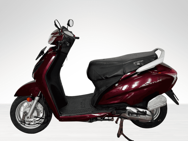 Used 2022 Honda Activa 6G Deluxe for sale in Jaipur - photo 1