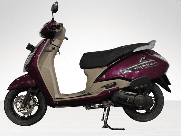 Used 2016 TVS Jupiter ZX Disc for sale in Gurgaon - photo 1