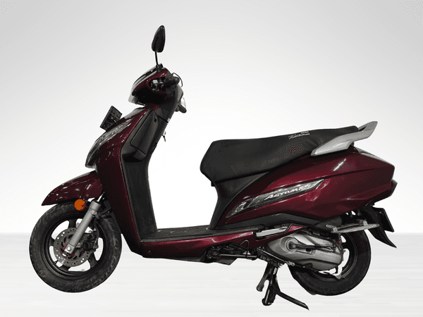 Used 2022 Honda Activa 125 Disc for sale in Delhi - photo 1