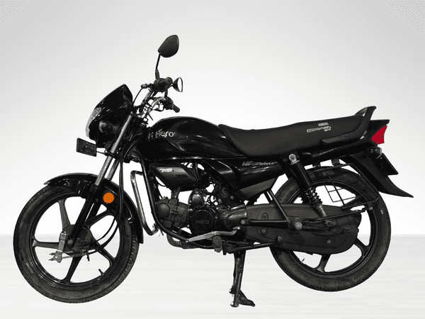 Used 2024 Hero HF Deluxe Self Alloy for sale in Delhi - photo 1