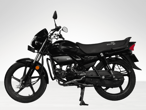 Used 2025 Hero HF Deluxe Self Alloy for sale in Delhi - photo 1