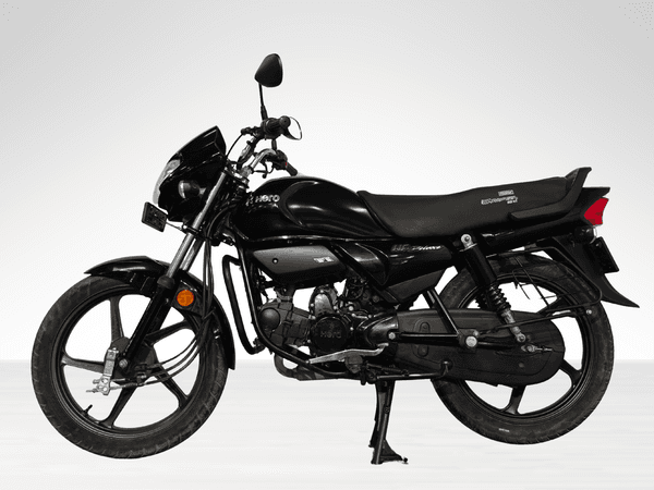 Used 2025 Hero HF Deluxe Self Alloy for sale in Delhi - photo 1