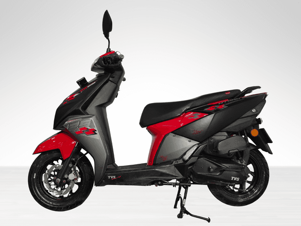 Used 2022 TVS Ntorq 125 Race Edition for sale in Delhi - photo 1