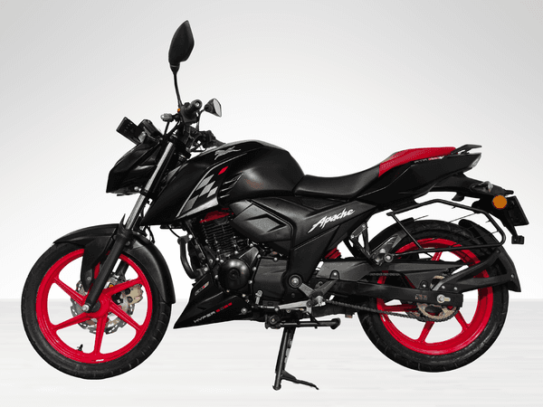 Used 2025 TVS Apache RTR 160 4V Dual Disc - ABS - Bluetooth for sale in Delhi - photo 1