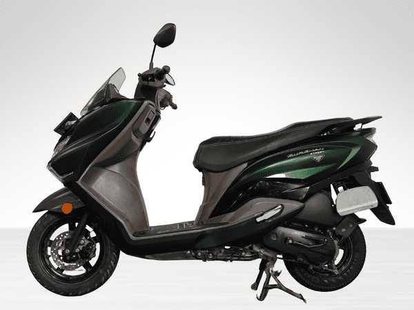 Used 2024 Suzuki Burgman Street 125 Ride Connect Edition for sale in Delhi - photo 1