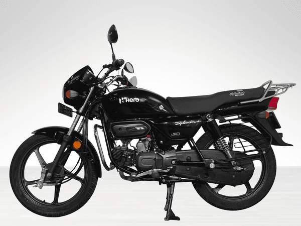 Used 2026 Hero Splendor Plus Self Alloy i3S for sale in Delhi - photo 1