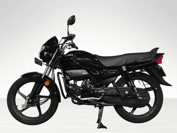 Used 2026 Hero HF Deluxe Self Alloy for sale in Delhi - photo 1