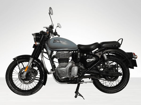 Used 2021 Royal Enfield Classic 350 Redditch - Single Channel ABS for sale in Delhi - photo 1
