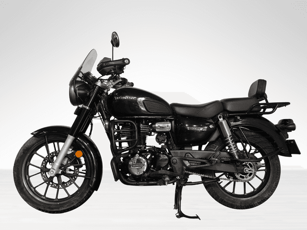Used 2024 Honda CB350 DLX for sale in Delhi - photo 1