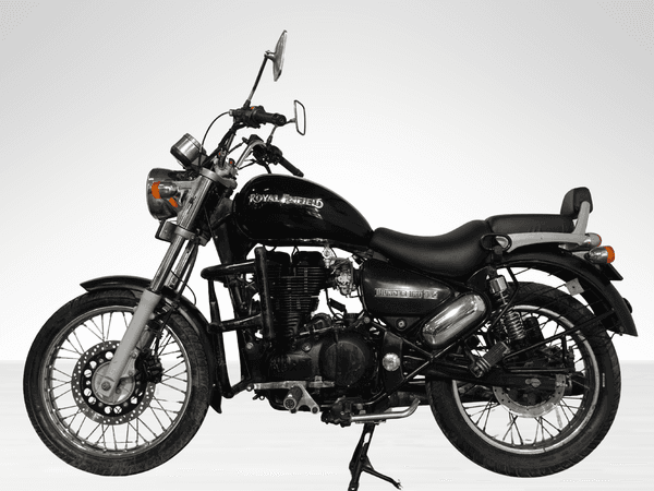 Used 2017 Royal Enfield Thunderbird 350 Disc for sale in Gurgaon - photo 1