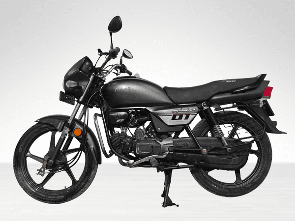 Used 2024 Hero Splendor Plus Self Alloy i3S for sale in Gurgaon - photo 1