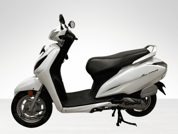Used 2023 Honda Activa 6G Standard for sale in Jaipur - photo 1
