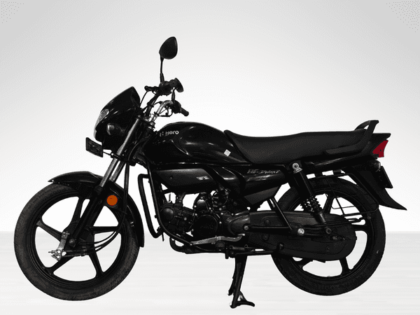 Used 2025 Hero HF Deluxe Self Alloy for sale in Delhi - photo 1