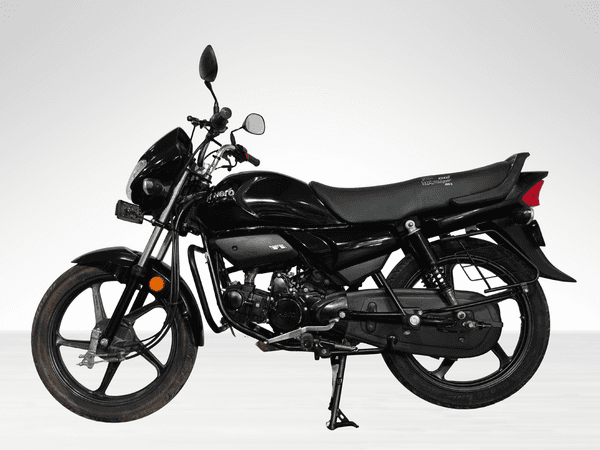 Used 2025 Hero HF Deluxe Self Alloy for sale in Delhi - photo 1