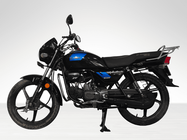 Used 2024 Hero Splendor Plus Self Alloy i3S for sale in Delhi - photo 1
