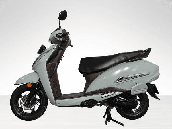 Used 2025 Honda Activa 125 Disc for sale in Delhi - photo 1