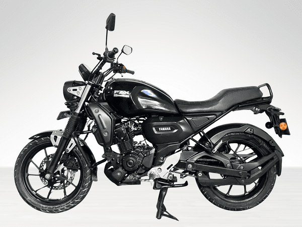 Used 2024 Yamaha FZ X Matte Copper and Matte Black for sale in Delhi - photo 1